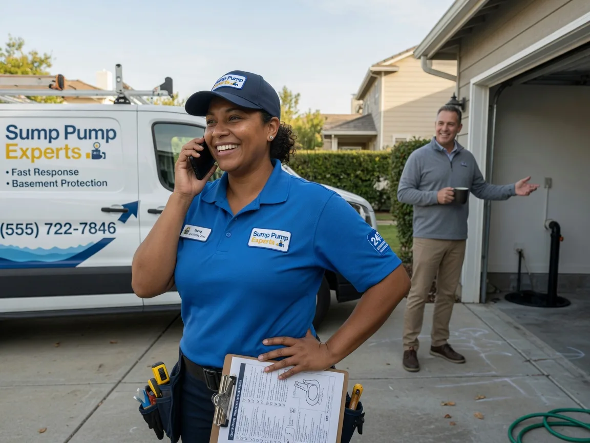 Sump Pump Repair Saint Peter, MN FAQs