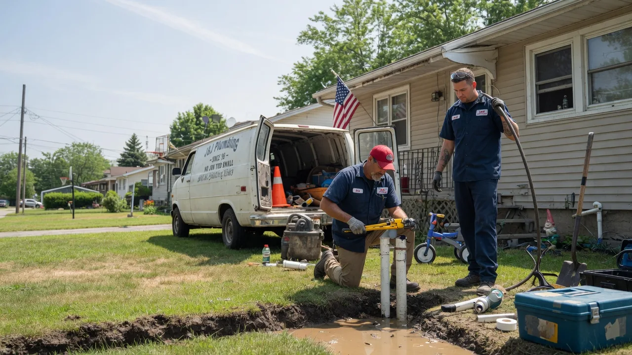 Sump Pump Repair in Saint Peter, MN near me
